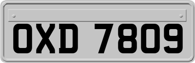 OXD7809