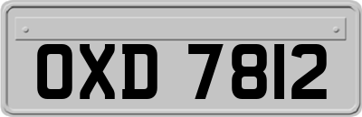 OXD7812