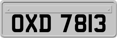 OXD7813