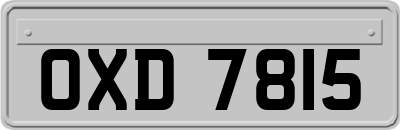 OXD7815