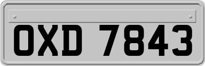 OXD7843