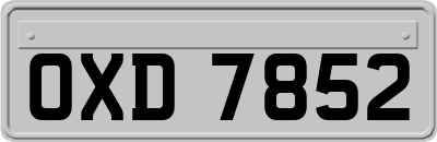 OXD7852