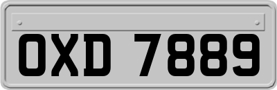 OXD7889
