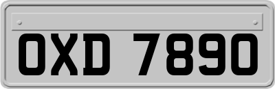 OXD7890