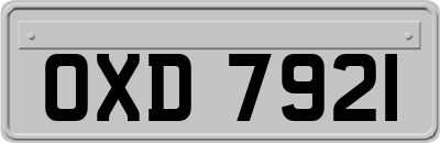 OXD7921