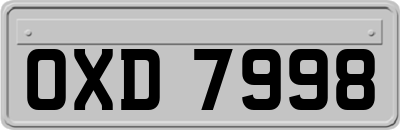 OXD7998