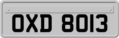 OXD8013