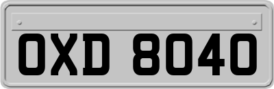 OXD8040
