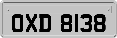 OXD8138