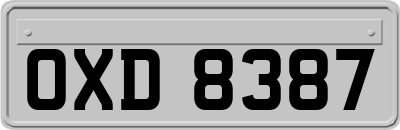 OXD8387