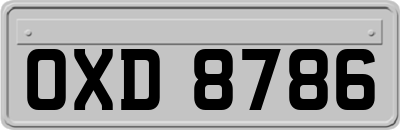 OXD8786