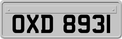 OXD8931