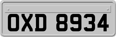 OXD8934