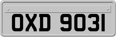 OXD9031