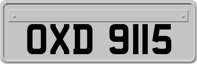 OXD9115