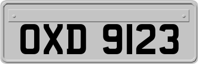 OXD9123
