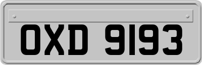 OXD9193