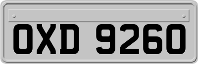 OXD9260
