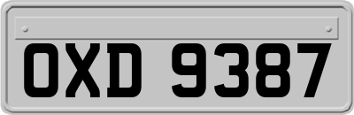 OXD9387