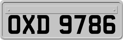 OXD9786