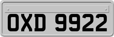 OXD9922