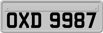 OXD9987