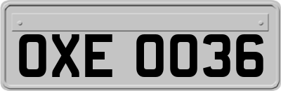 OXE0036