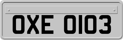 OXE0103
