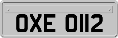 OXE0112