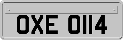 OXE0114
