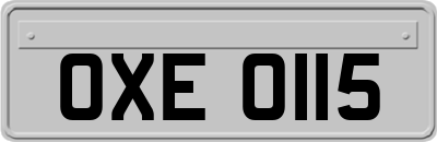 OXE0115