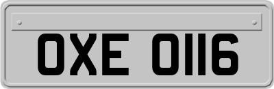 OXE0116