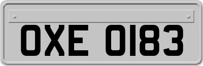 OXE0183
