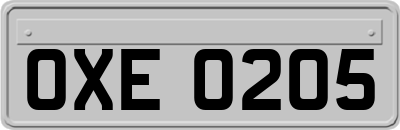 OXE0205