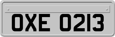 OXE0213
