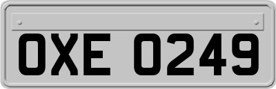 OXE0249