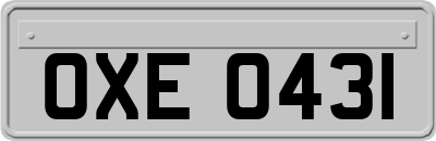 OXE0431