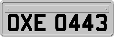 OXE0443