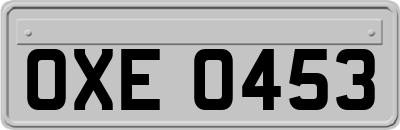 OXE0453