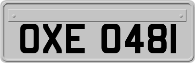 OXE0481