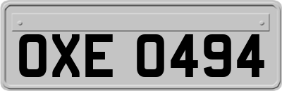 OXE0494