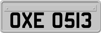OXE0513