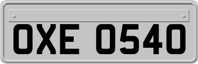 OXE0540