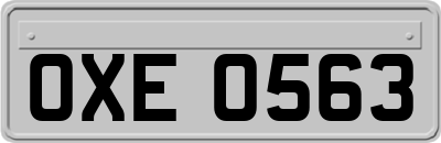 OXE0563