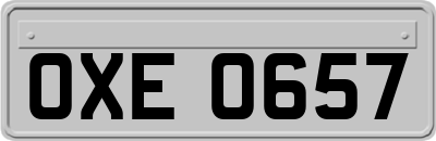 OXE0657