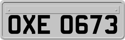 OXE0673