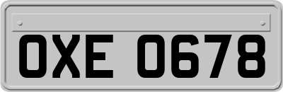 OXE0678