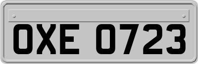 OXE0723