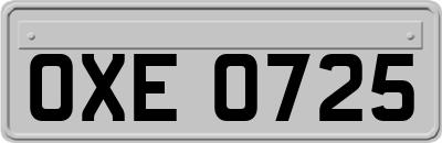OXE0725