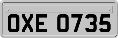 OXE0735